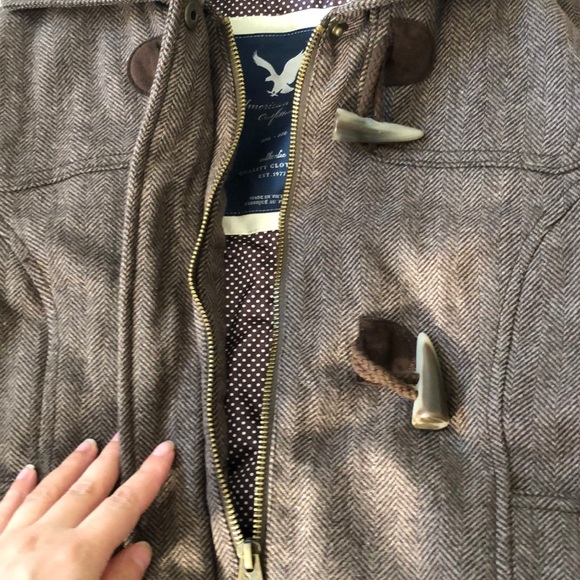 American eagle jacket - Picture 3 of 7